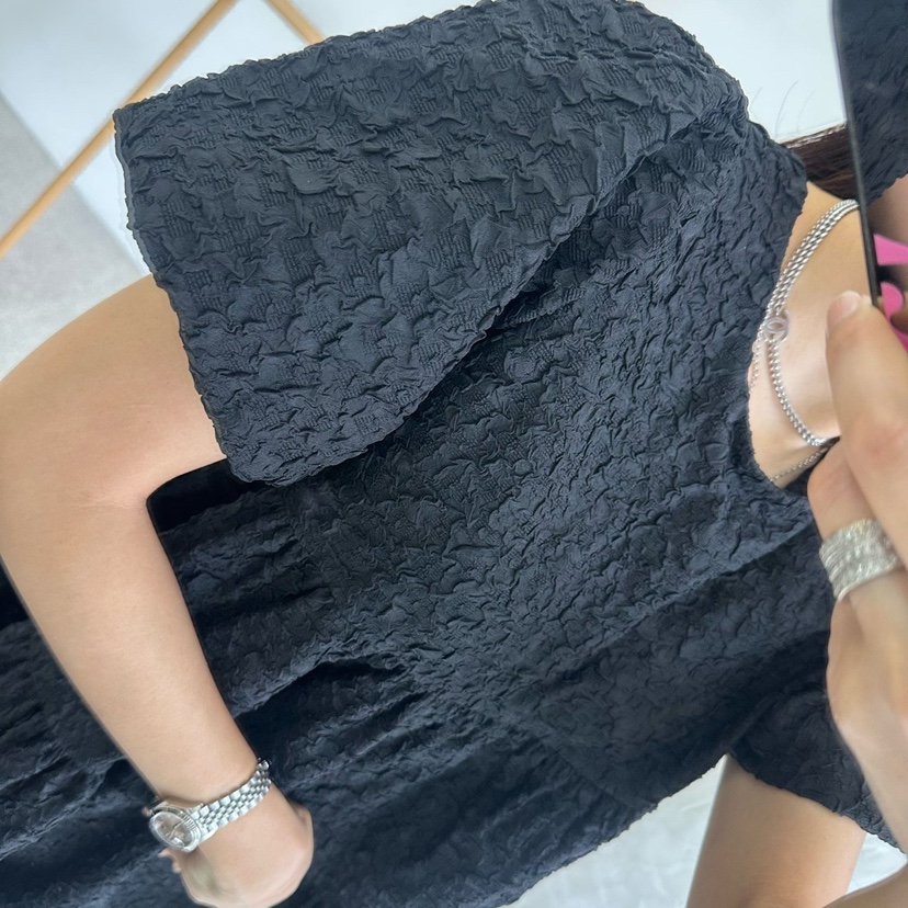 MABEL-Q韓國直郵㊣女裝新款熱賣休閑25春夏人氣時尚連衣裙SOUIT by mabel-Q連衣裙