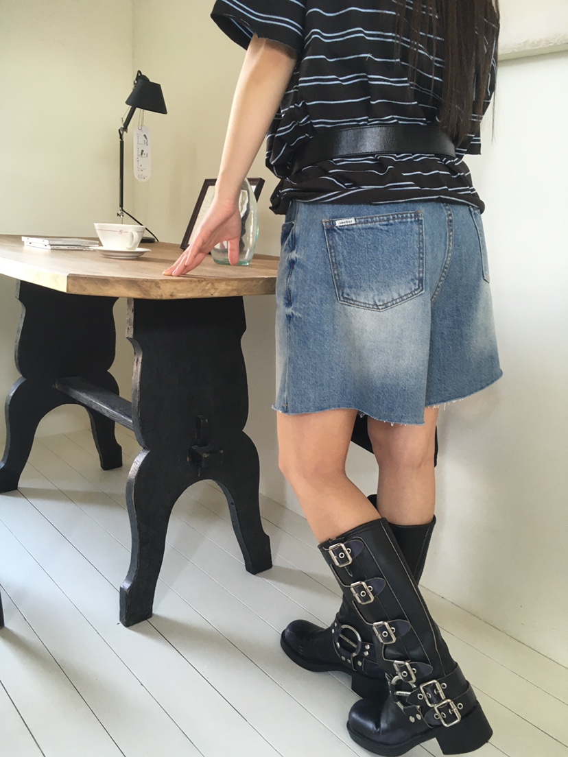CEDARWOOD韓國㊣直郵東大門代購女裝新品熱賣人氣25春夏短褲CEDARWOOD短褲