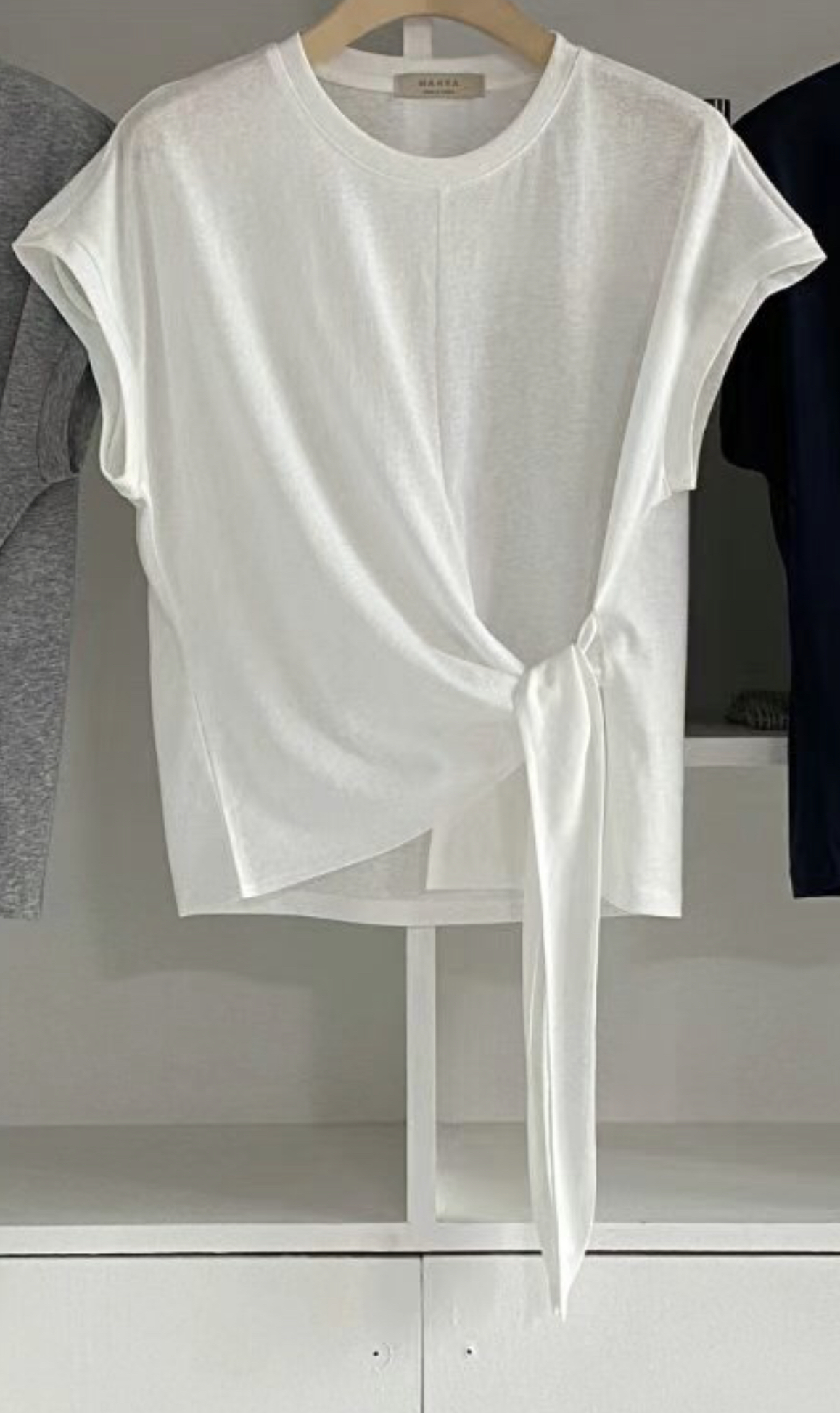 MARFA-말파-T韓國直郵㊣女裝新品25春夏推薦人氣吊帶背心MARFA-T吊帶/背心圖色2