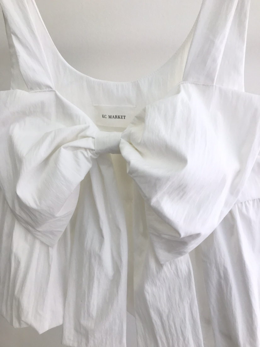 KC MARKET韓國直郵㊣東大門實拍女裝新品25春夏熱賣吊帶背心KC MARKET吊帶/背心