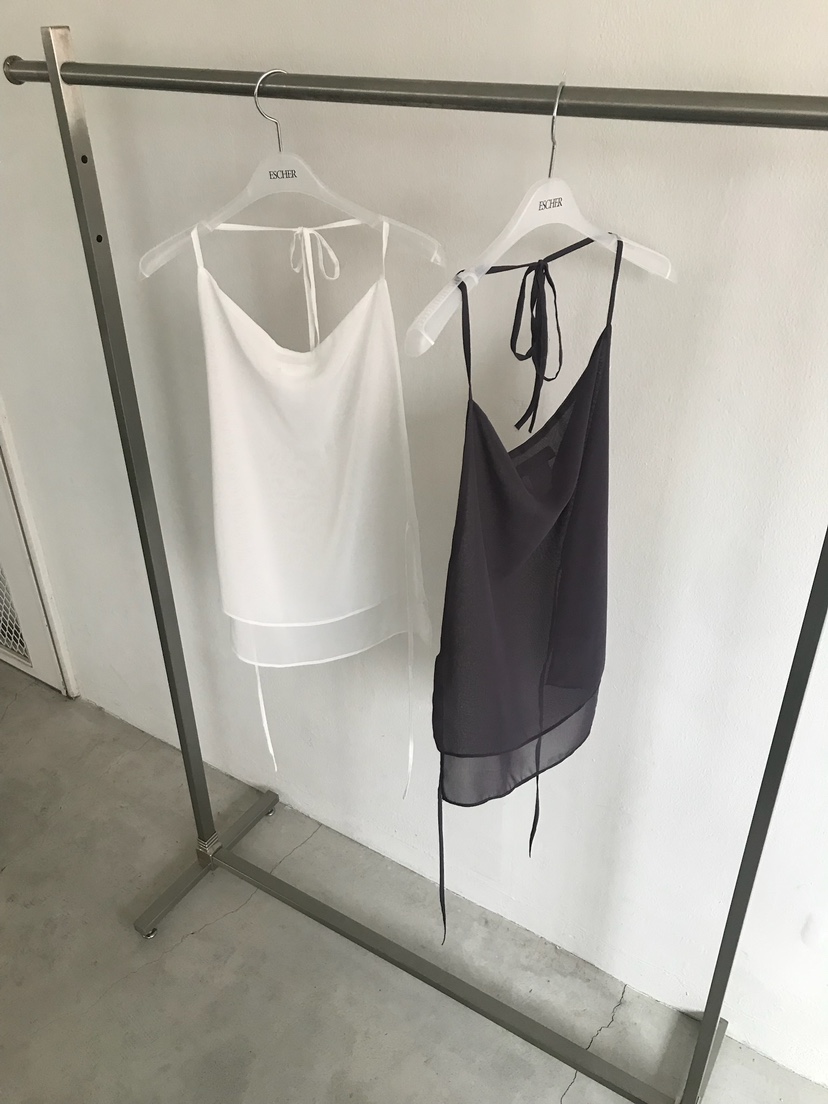 ESCHER直郵韓國代購㊣女裝新款人氣時尚休閑推薦熱賣25春夏上衣ESCHER上衣