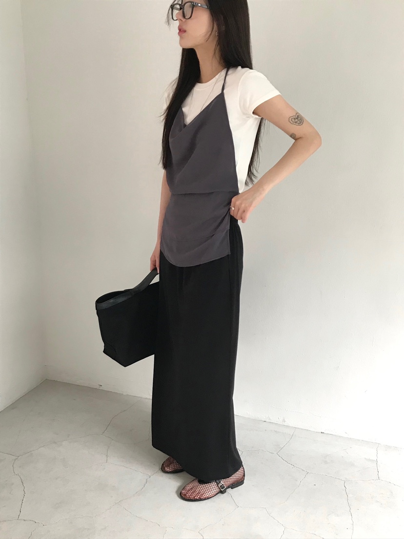 ESCHER直郵韓國代購㊣女裝新款人氣時尚休閑推薦熱賣25春夏上衣ESCHER上衣