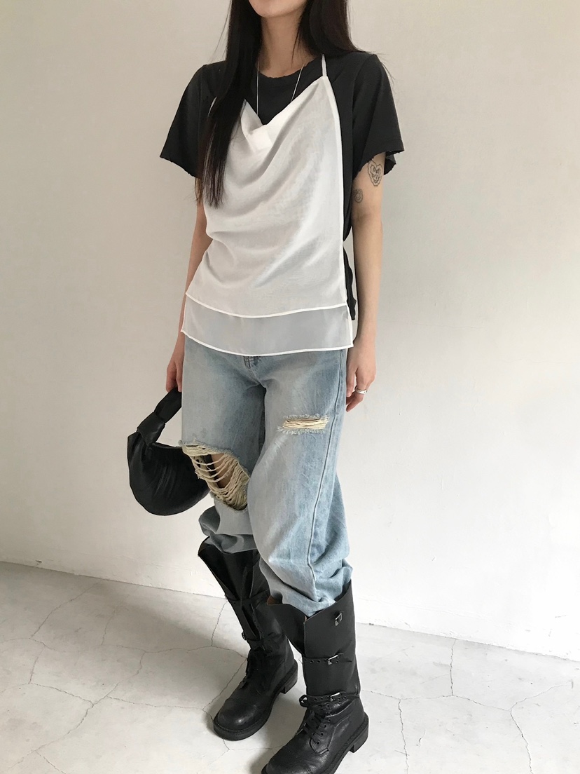 ESCHER直郵韓國代購㊣女裝新款人氣時尚休閑推薦熱賣25春夏上衣ESCHER上衣