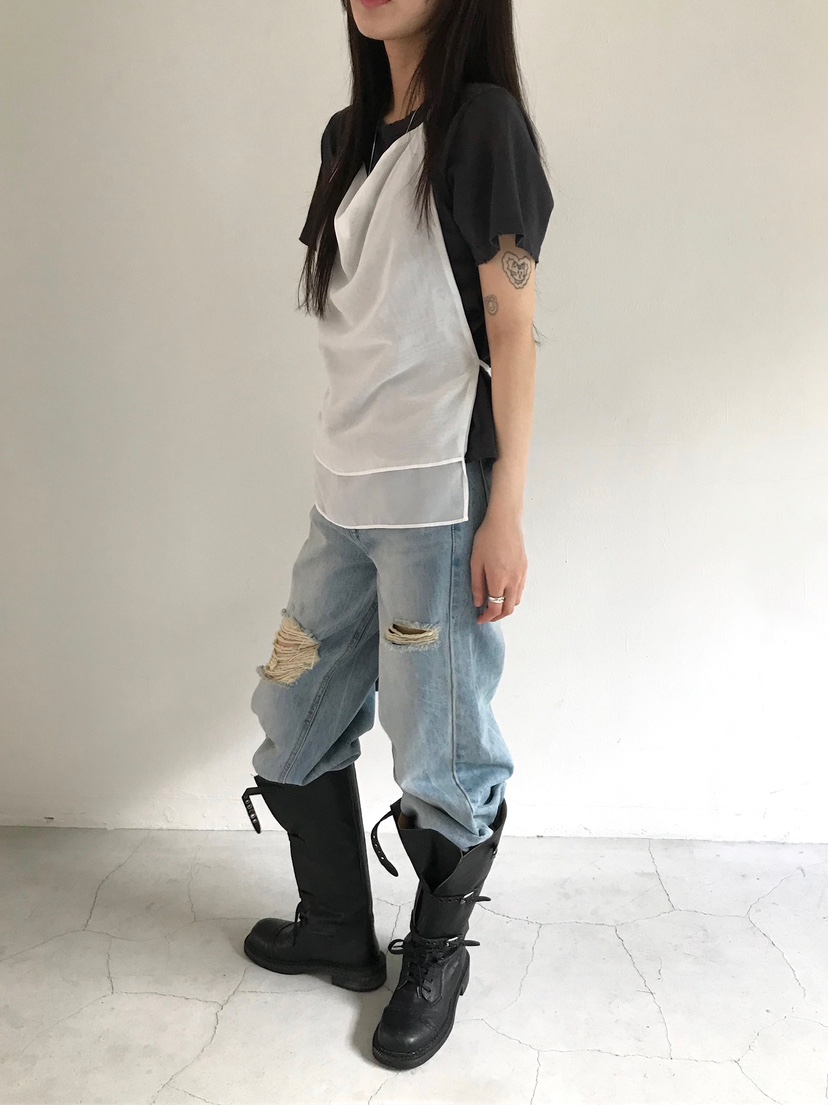 ESCHER直郵韓國代購㊣女裝新款人氣時尚休閑推薦熱賣25春夏上衣ESCHER上衣