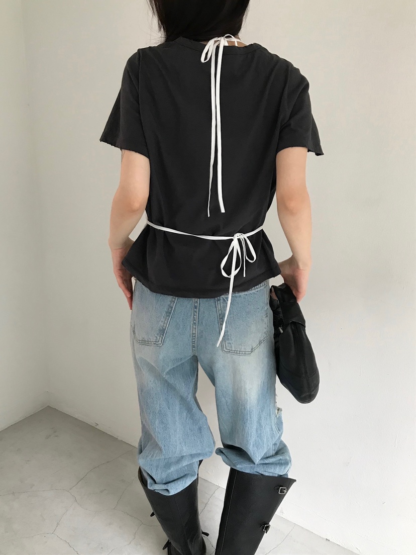 ESCHER直郵韓國代購㊣女裝新款人氣時尚休閑推薦熱賣25春夏上衣ESCHER上衣