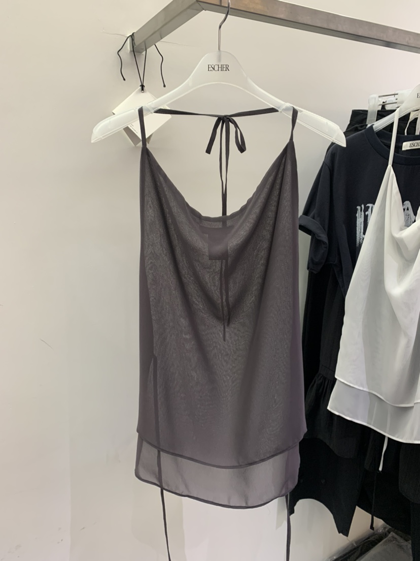 ESCHER直郵韓國代購㊣女裝新款人氣時尚休閑推薦熱賣25春夏上衣ESCHER上衣