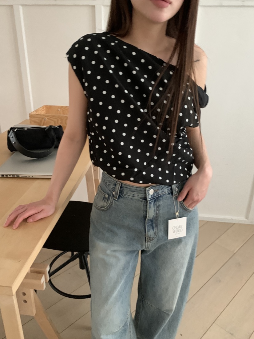 CEDARWOOD韓國㊣直郵東大門代購女裝新款25春夏時尚襯衫蕾絲衫CEDARWOOD襯衫/蕾絲衫