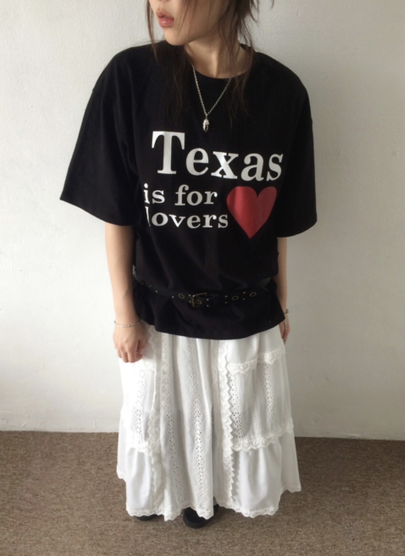 I I直郵韓國代購㊣女裝新款休閑25春夏推薦熱賣T恤不含腰帶ITSSONGT恤