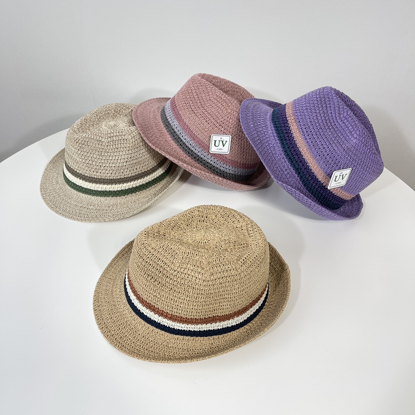 LOVELY HAT韓國直郵㊣東大門實拍女裝新品25春夏推薦熱賣帽子LOVELY HAT帽子