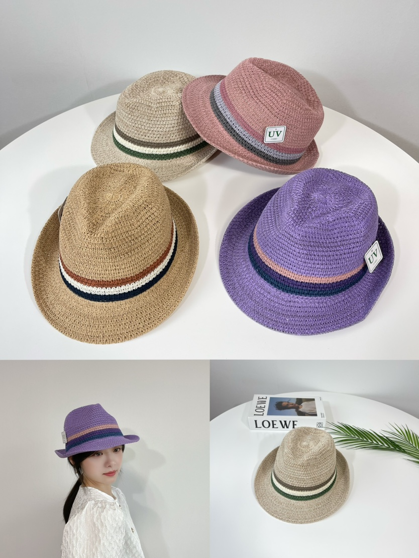 LOVELY HAT韓國直郵㊣東大門實拍女裝新品25春夏推薦熱賣帽子LOVELY HAT帽子