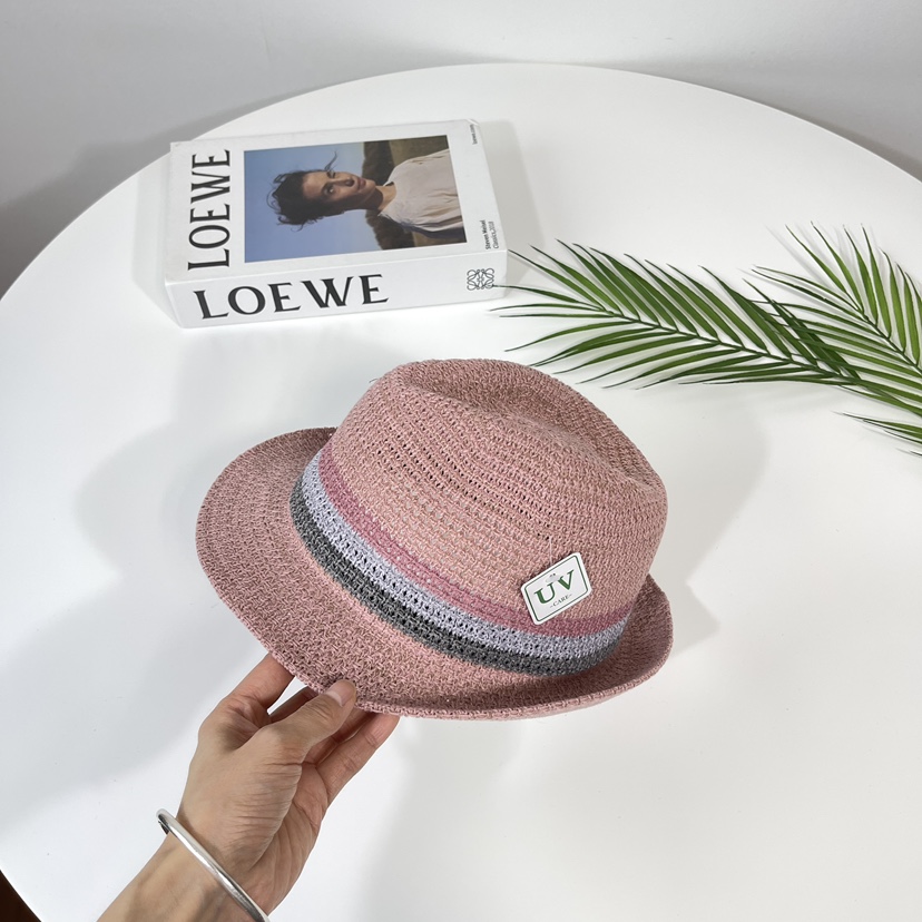 LOVELY HAT韓國直郵㊣東大門實拍女裝新品25春夏推薦熱賣帽子LOVELY HAT帽子圖色4