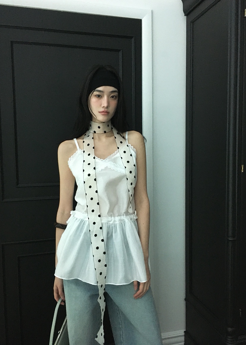AMOOD韓國㊣直郵東大門代購女裝新品推薦時尚熱賣25春夏連衣裙AMOOD連衣裙
