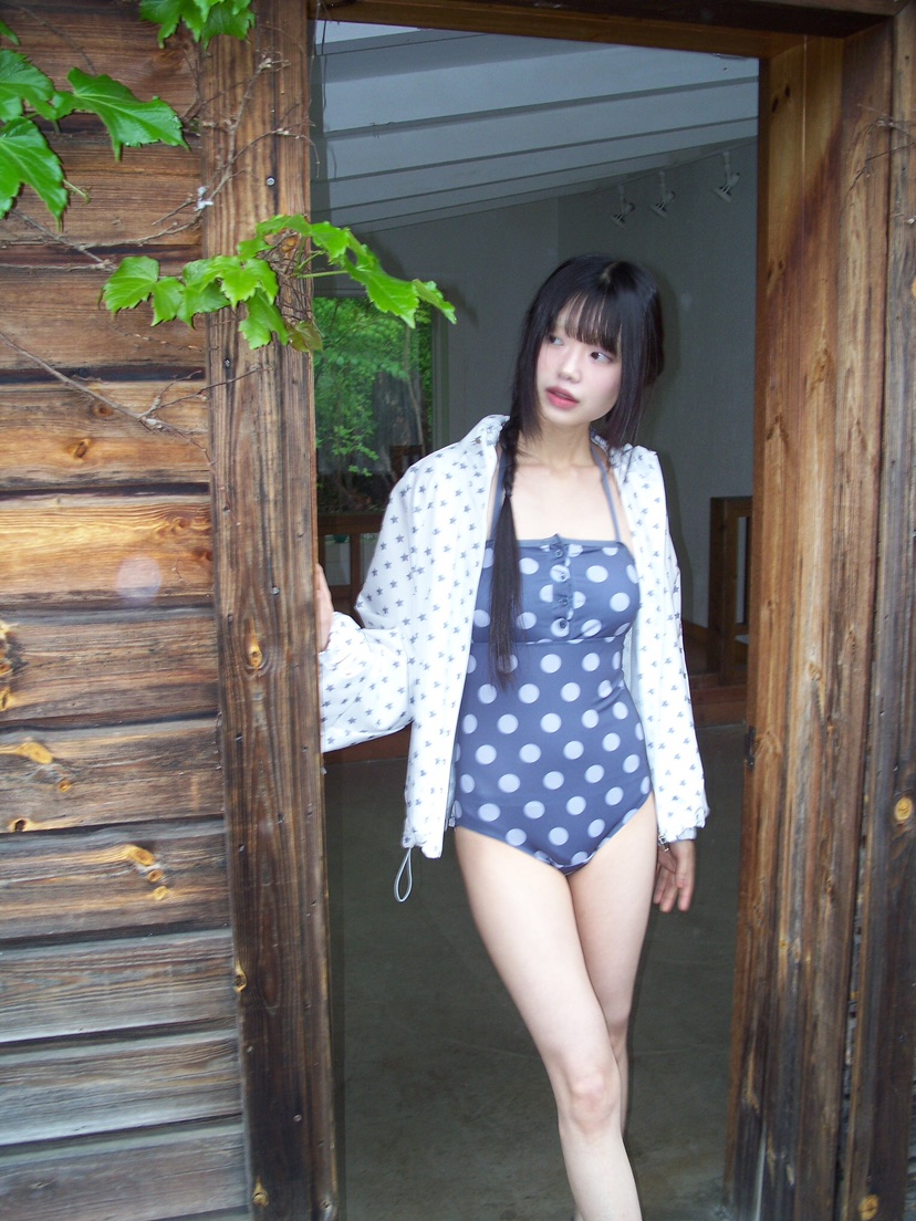 FLASH韓國直郵㊣東大門實拍女裝新品熱賣休閑推薦25春夏泳裝FLASH泳裝