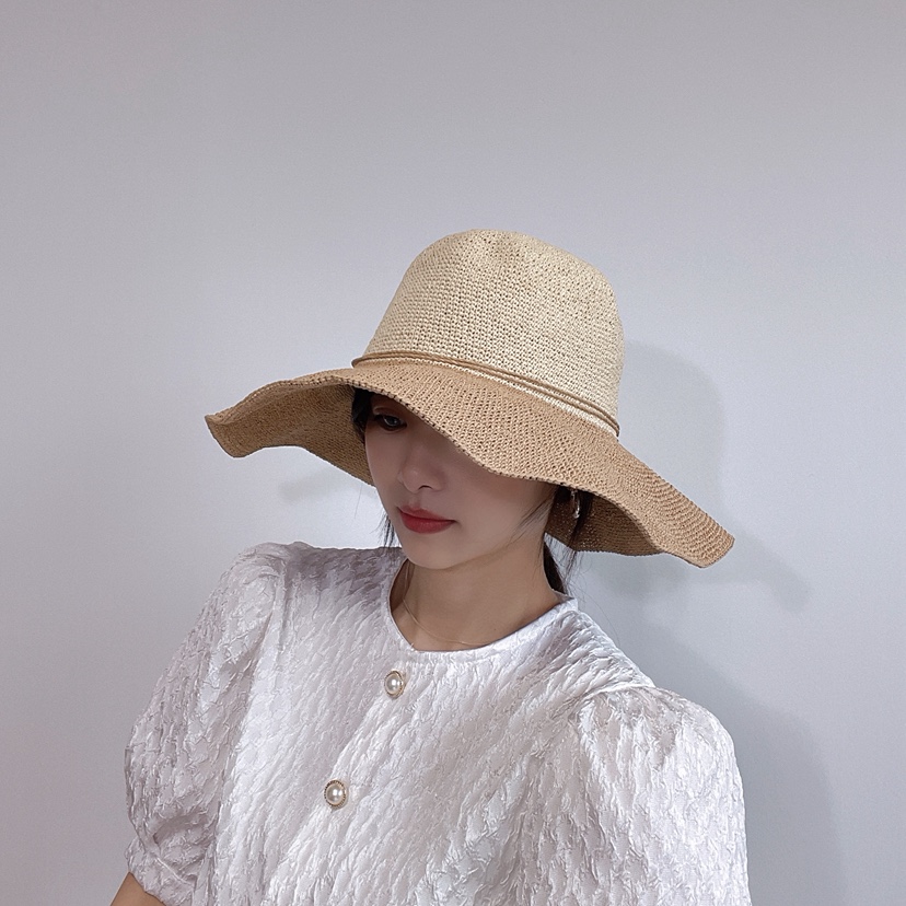 LOVELY HAT韓國直郵㊣東大門實拍女裝新品時尚推薦熱賣帽子LOVELY HAT帽子