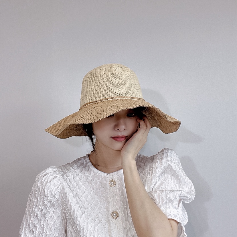 LOVELY HAT韓國直郵㊣東大門實拍女裝新品時尚推薦熱賣帽子LOVELY HAT帽子