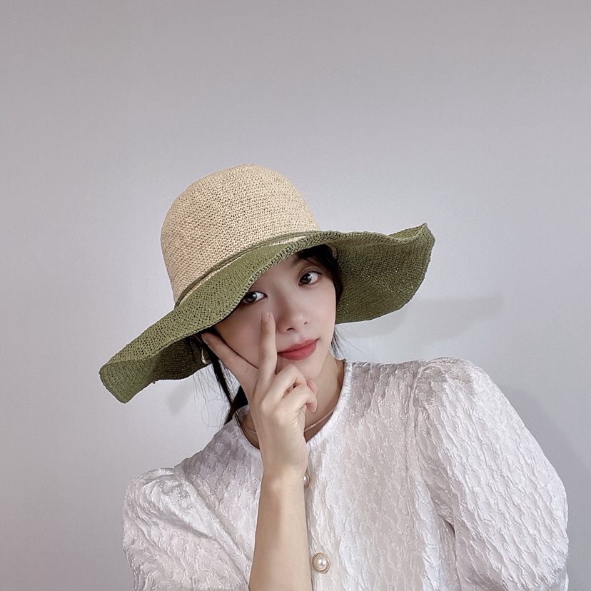 LOVELY HAT韓國直郵㊣東大門實拍女裝新品時尚推薦熱賣帽子LOVELY HAT帽子