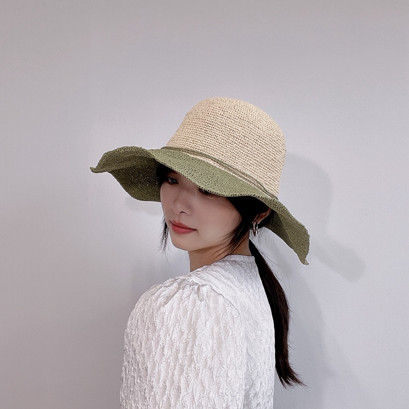 LOVELY HAT韓國直郵㊣東大門實拍女裝新品時尚推薦熱賣帽子LOVELY HAT帽子
