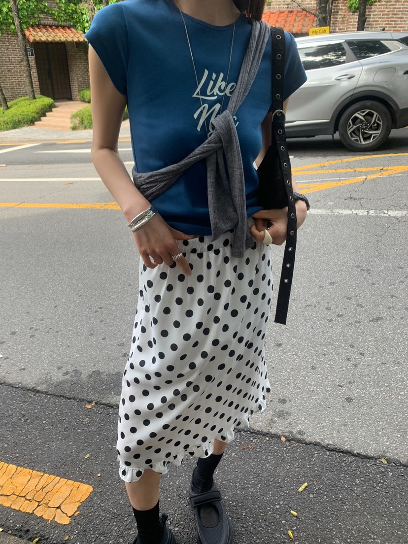 VAARA韓國㊣直郵東大門代購女裝新款時尚休閑人氣T恤不含內搭VAARAT恤