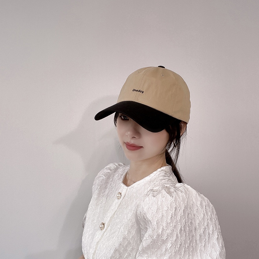 LOVELY HAT直郵韓國代購㊣女裝新品25春夏推薦時尚休閑帽子LOVELY HAT帽子