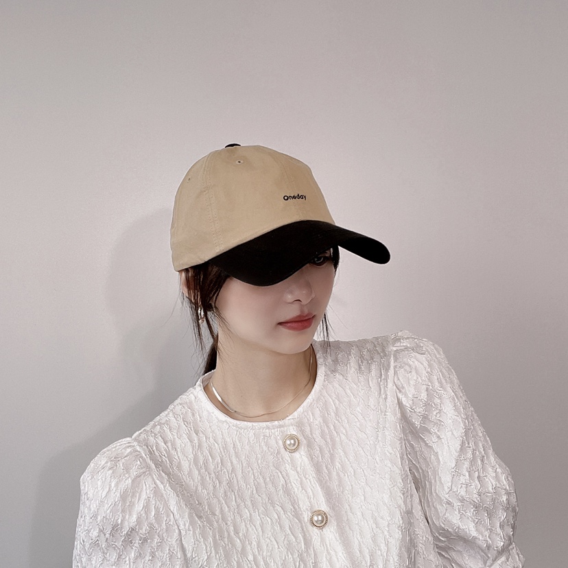 LOVELY HAT直郵韓國代購㊣女裝新品25春夏推薦時尚休閑帽子LOVELY HAT帽子