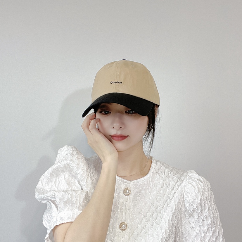 LOVELY HAT直郵韓國代購㊣女裝新品25春夏推薦時尚休閑帽子LOVELY HAT帽子