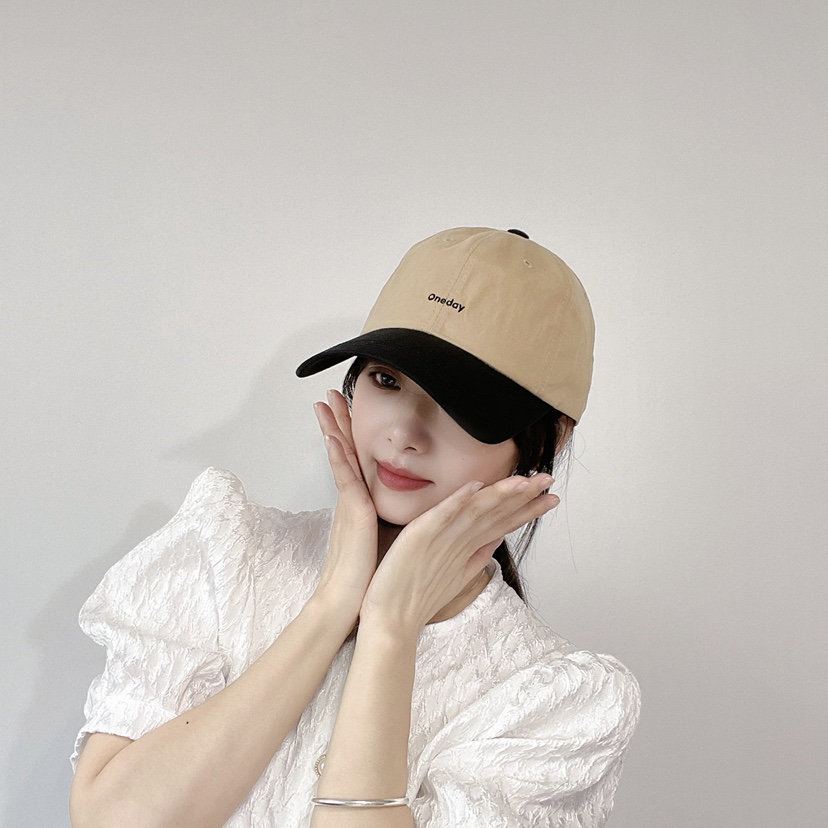 LOVELY HAT直郵韓國代購㊣女裝新品25春夏推薦時尚休閑帽子LOVELY HAT帽子