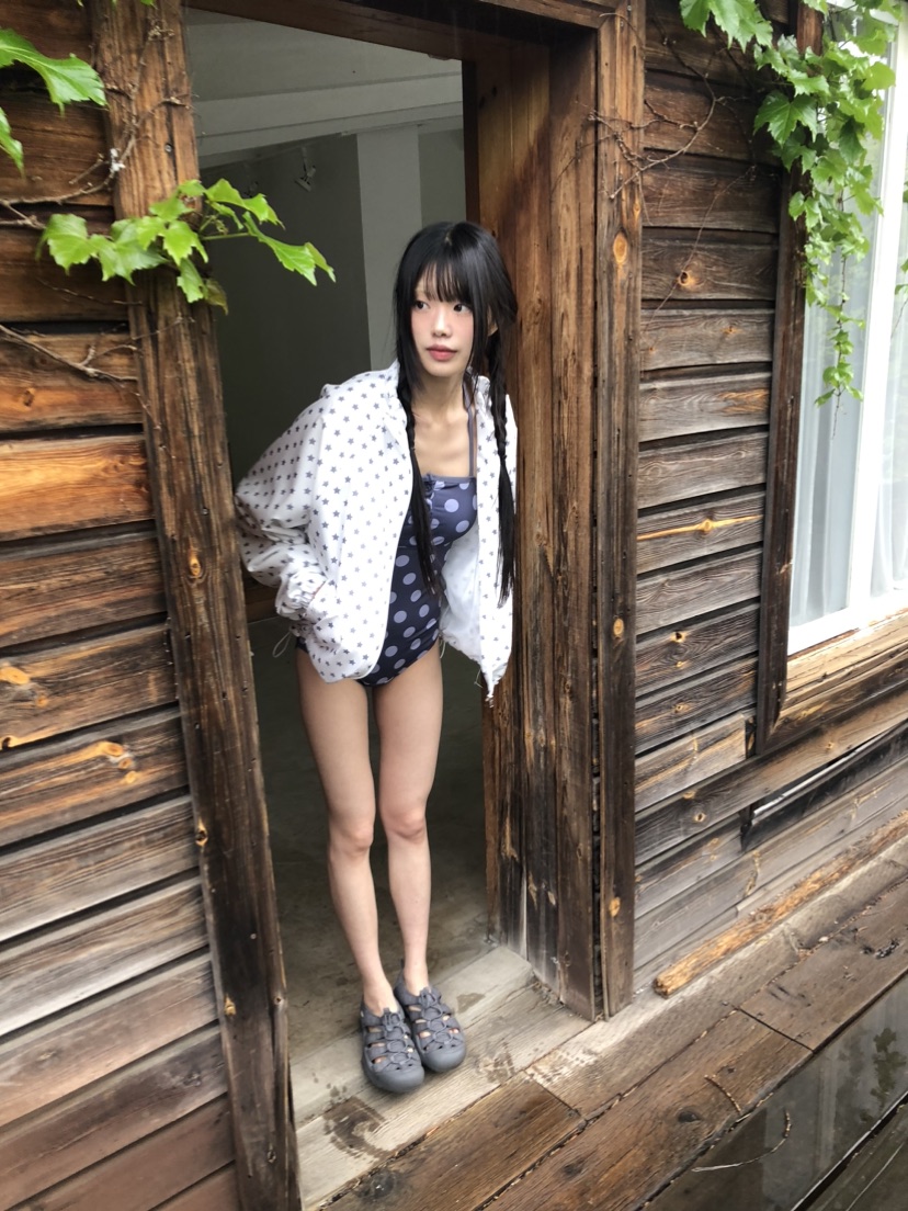 FLASH直郵韓國代購㊣女裝新品時尚休閑人氣25春夏熱賣推薦夾克FLASH夾克