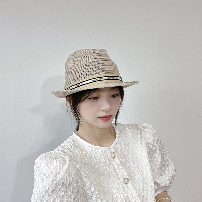 LOVELY HAT直郵韓國代購㊣女裝新品熱賣推薦時尚25春夏帽子LOVELY HAT帽子