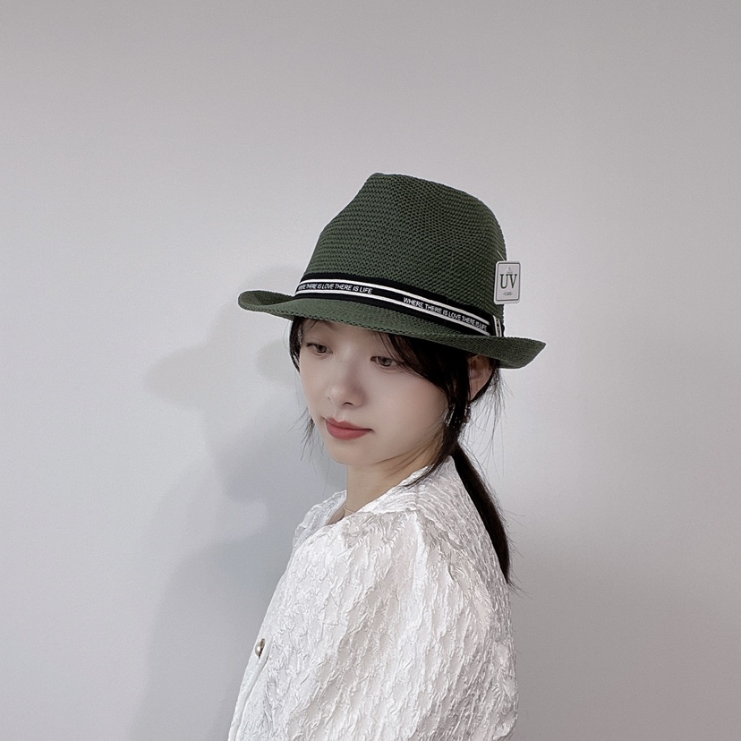 LOVELY HAT直郵韓國代購㊣女裝新品熱賣推薦時尚25春夏帽子LOVELY HAT帽子