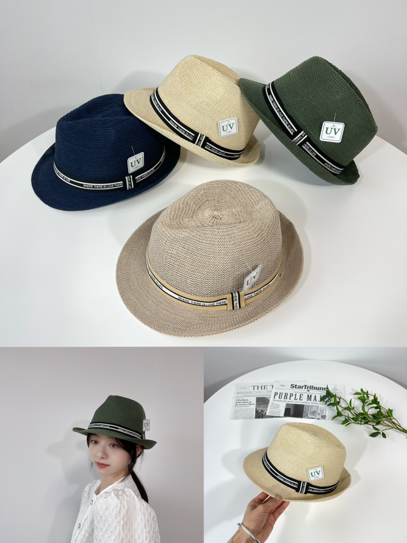 LOVELY HAT直郵韓國代購㊣女裝新品熱賣推薦時尚25春夏帽子LOVELY HAT帽子