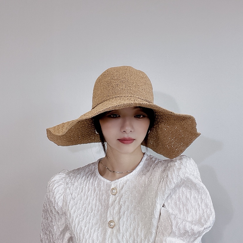 LOVELY HAT直郵韓國代購㊣女裝新品熱賣人氣時尚25春夏帽子LOVELY HAT帽子