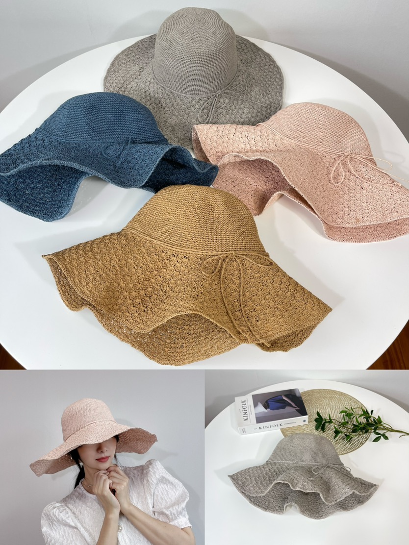 LOVELY HAT直郵韓國代購㊣女裝新品熱賣人氣時尚25春夏帽子LOVELY HAT帽子