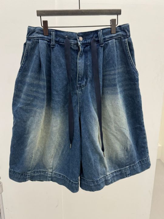 FARMERS MARKET直郵韓國代購㊣女裝新品時尚25春夏人氣短褲FARMERS MARKET短褲圖色2