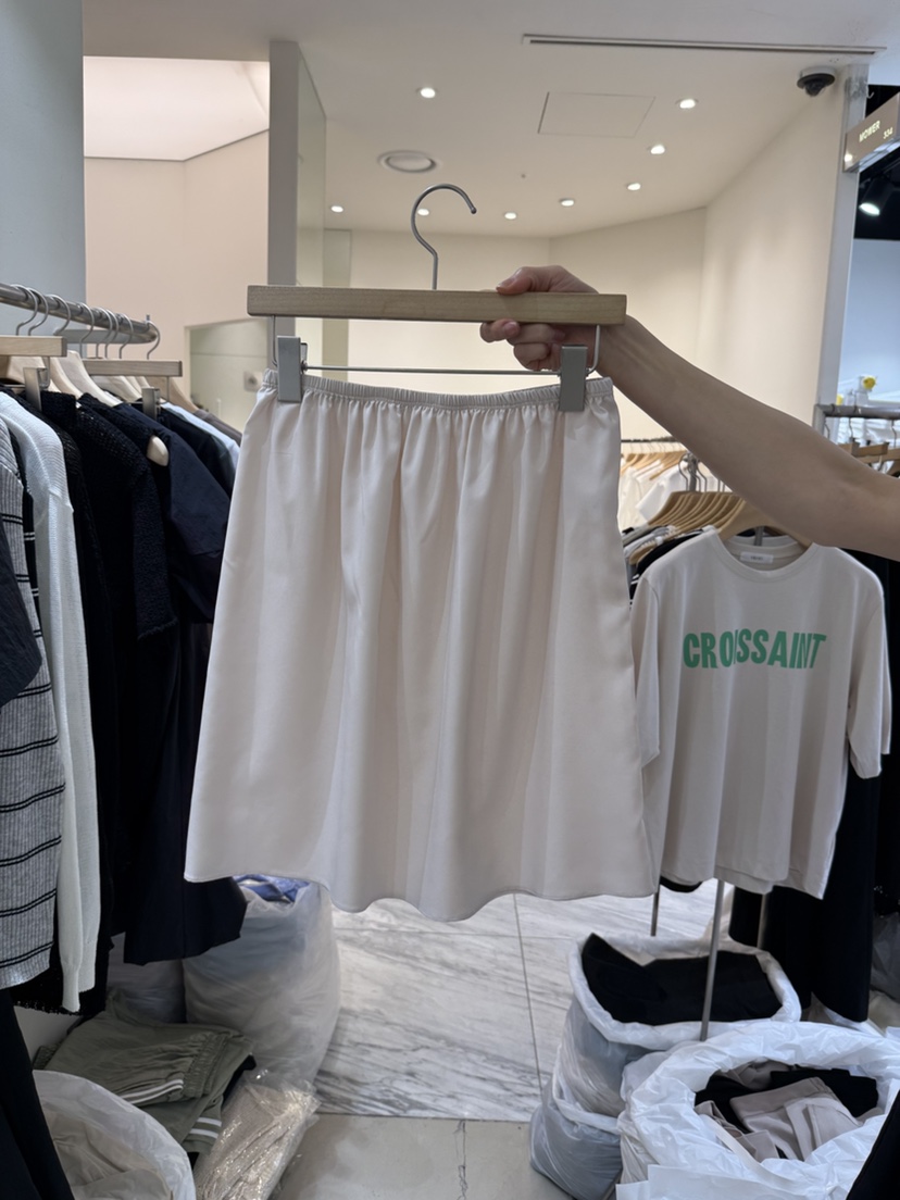 YIKHO STYLE韓國㊣直郵東大門代購女裝新品休閑人氣推薦短裙YIKHO STYLE短裙
