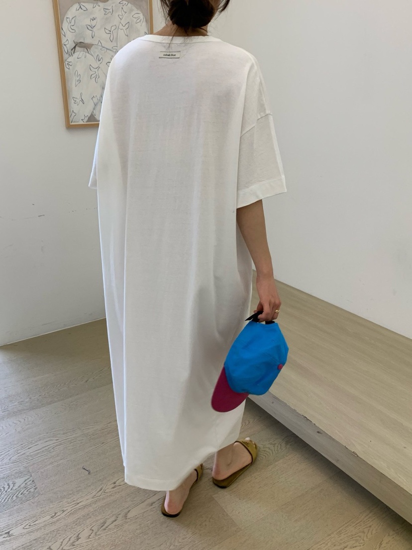 COBALT BLUE直郵韓國代購㊣女裝新款熱賣人氣25春夏連衣裙COBALT BLUE連衣裙