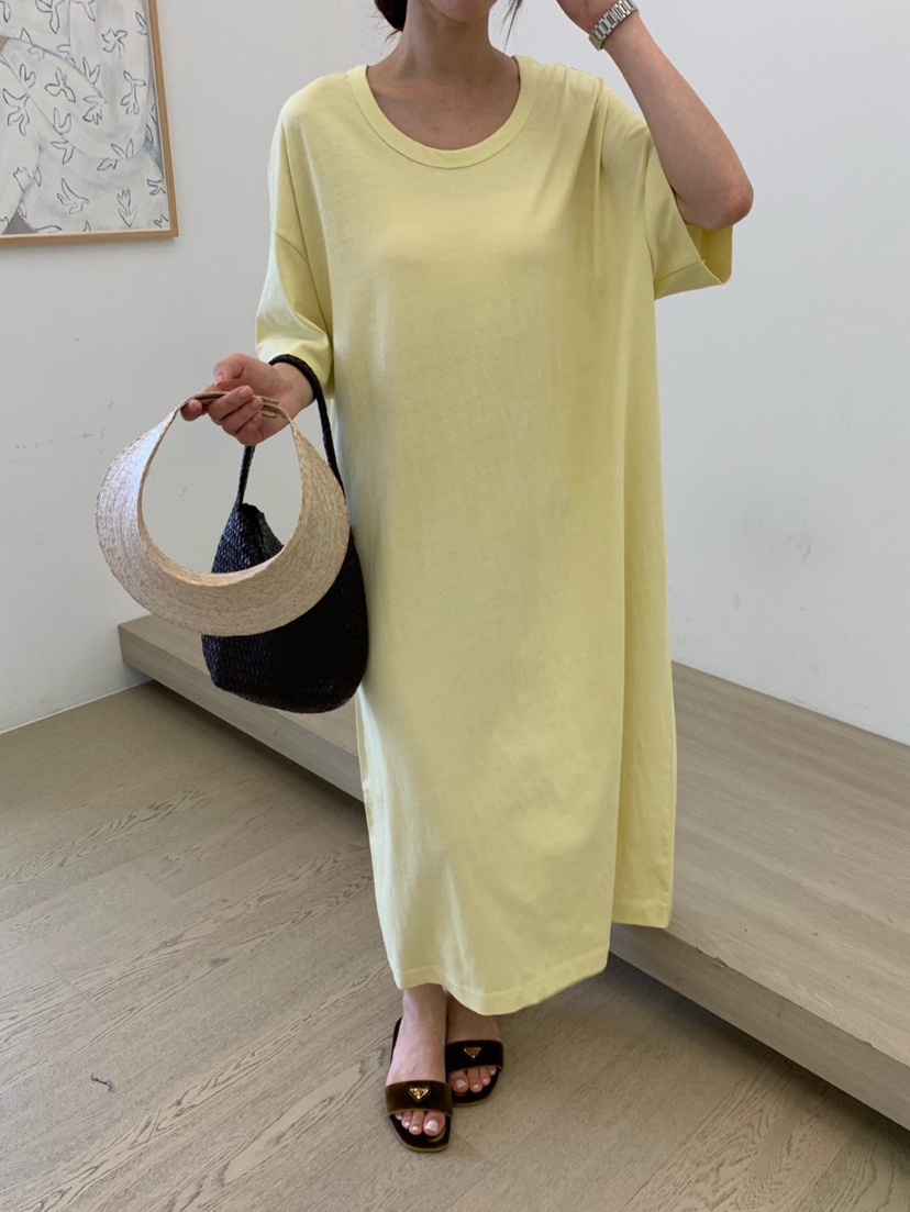 COBALT BLUE直郵韓國代購㊣女裝新款熱賣人氣25春夏連衣裙COBALT BLUE連衣裙圖色4
