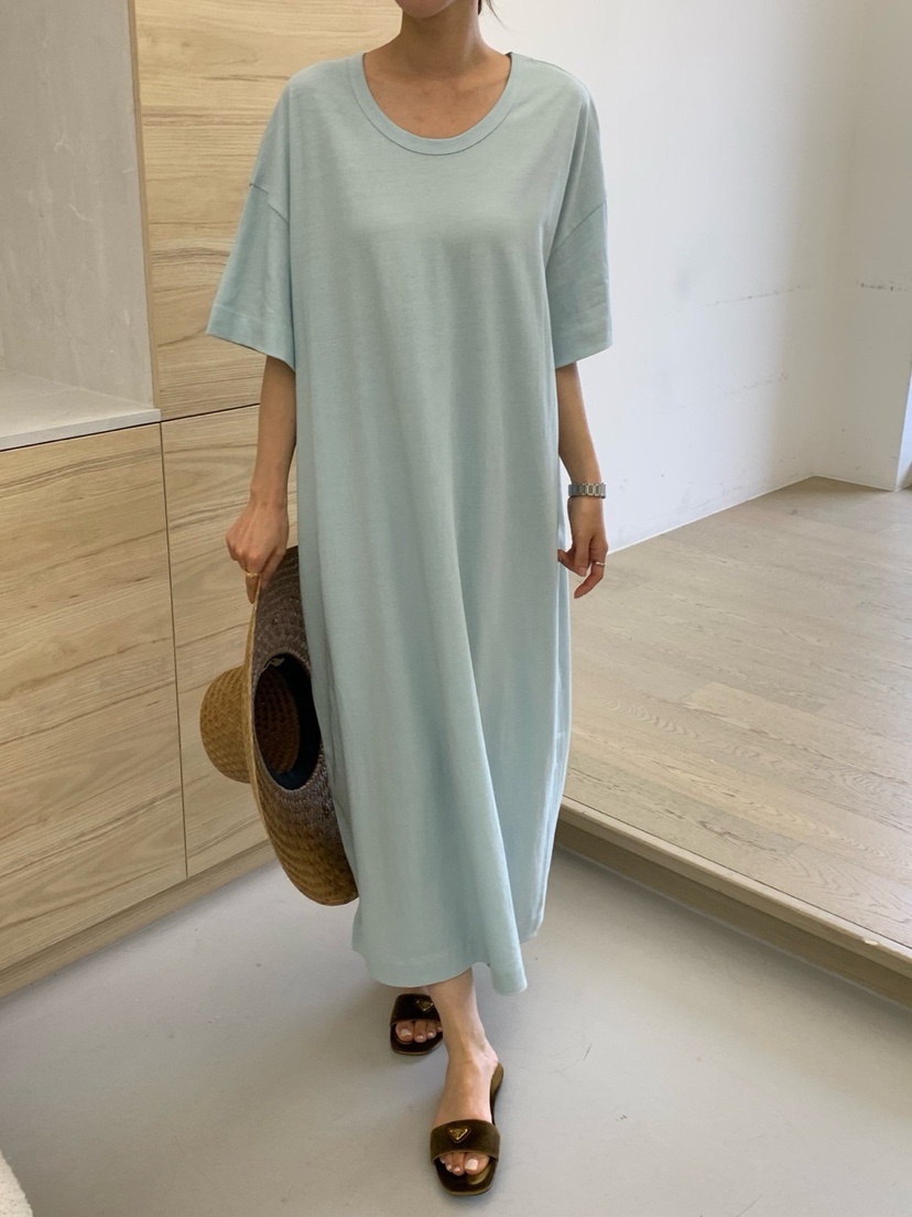 COBALT BLUE直郵韓國代購㊣女裝新款熱賣人氣25春夏連衣裙COBALT BLUE連衣裙圖色5