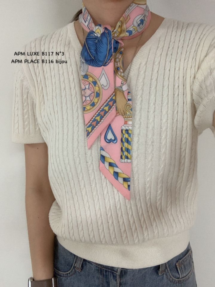 N3直郵韓國代購㊣女裝新款熱賣人氣25春夏推薦圍巾披肩絲綢N3圍巾/披肩
