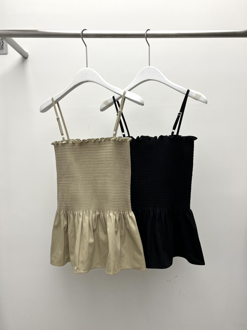 BEAMING SEOUL直郵韓國代購㊣女裝新款25春夏人氣吊帶背心BEAMING SEOUL吊帶/背心