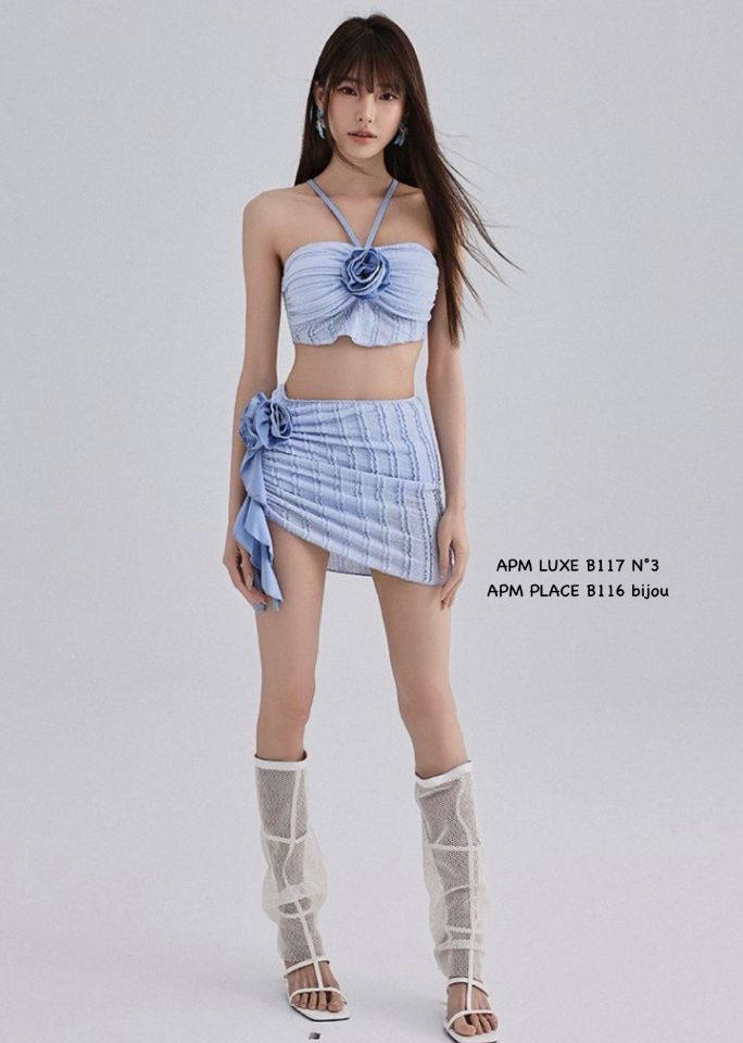 N3直郵韓國代購㊣女裝新品休閑25春夏推薦人氣時尚熱賣泳裝N3泳裝