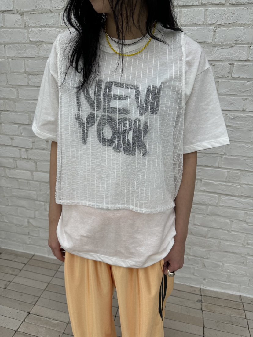FRANC—L直郵韓國代購㊣女裝新款25春夏時尚吊帶背心不含內搭FRANC吊帶/背心圖色2