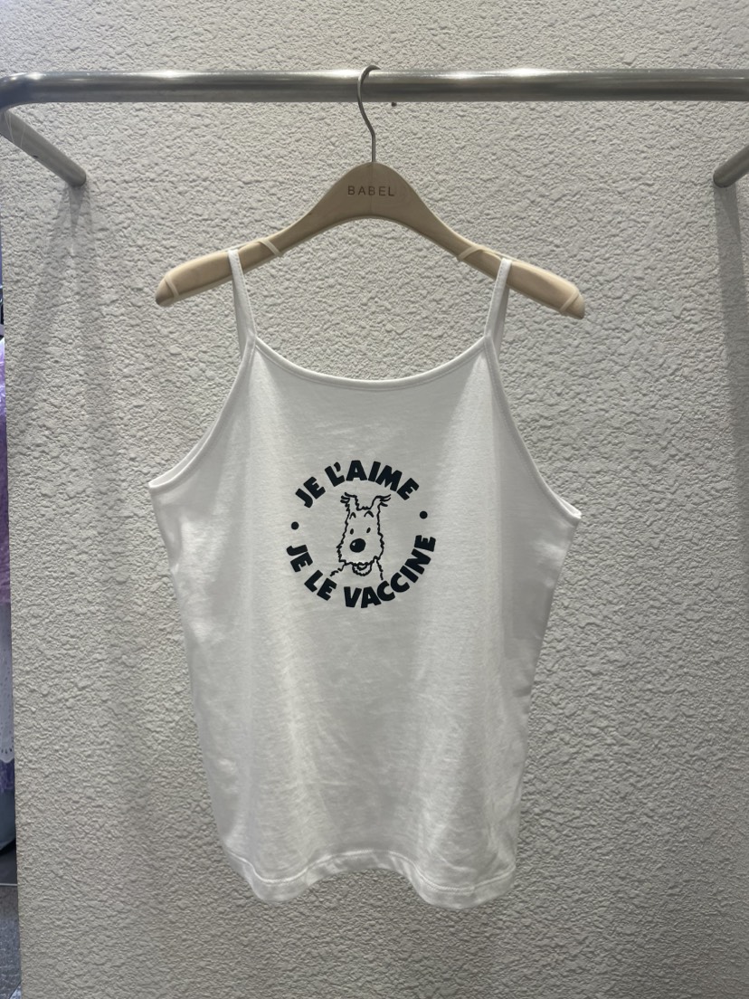 BABEL韓國㊣直郵東大門代購女裝新品熱賣人氣時尚推薦吊帶背心BABEL吊帶/背心圖色2