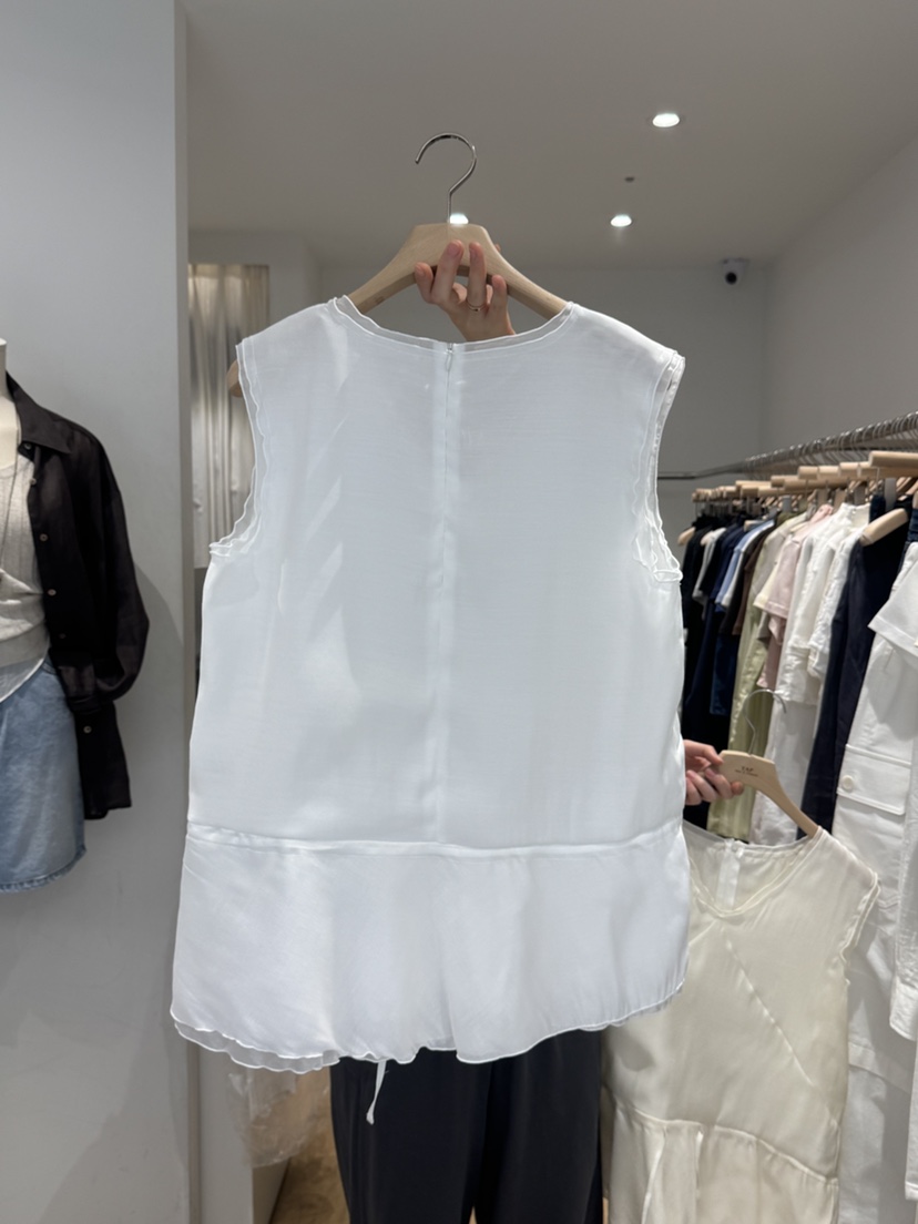 TAF直郵韓國代購㊣女裝新品25春夏推薦時尚人氣熱賣吊帶背心TAF吊帶/背心