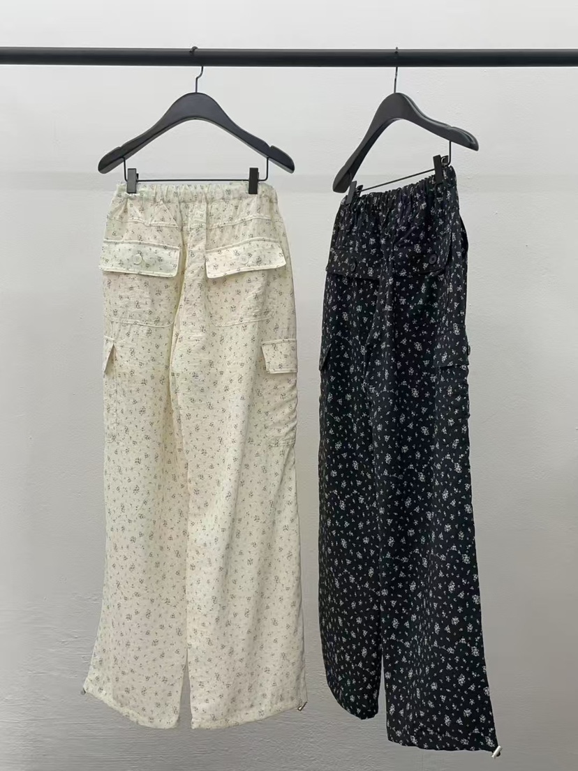 TAF直郵韓國代購㊣女裝新款25春夏休閑推薦熱賣時尚人氣休閑褲TAF休閑褲