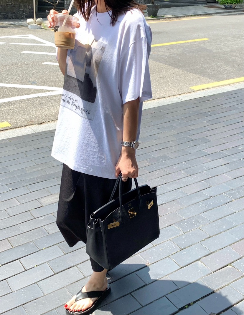 COURGETTE韓國直郵㊣女裝新款25春夏熱賣推薦人氣休閑長裙口袋COURGETTE長裙