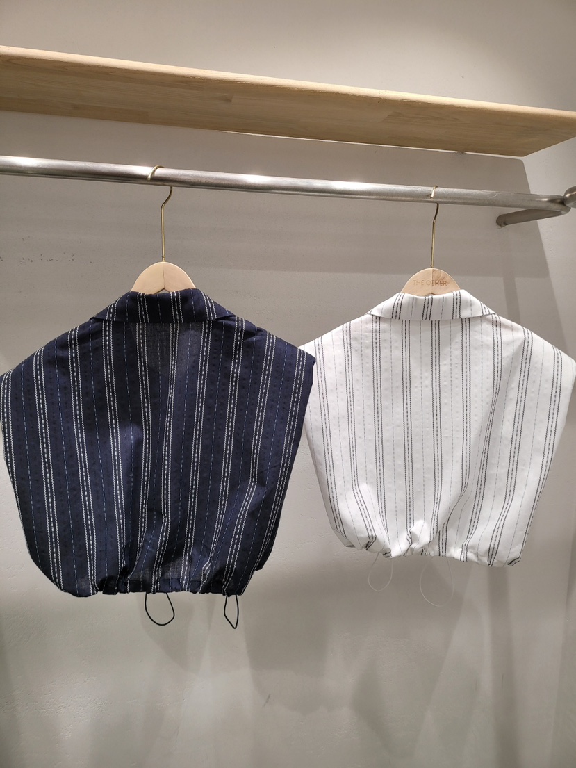 THE OTHER直郵韓國代購㊣女裝新品25春夏熱賣推薦吊帶背心THE OTHER吊帶/背心