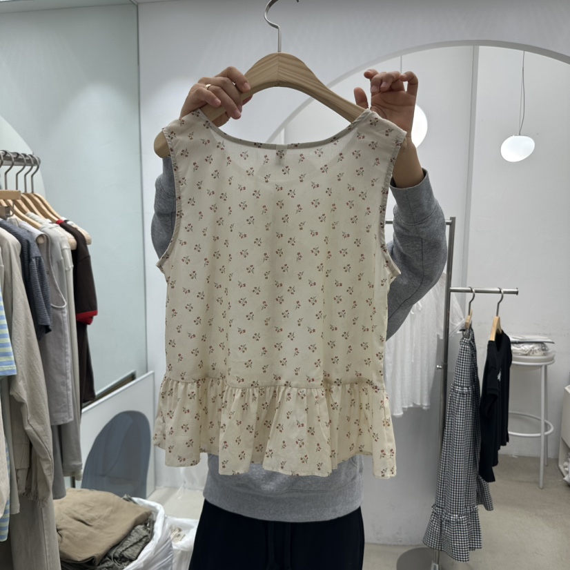 GOLDEN MARKET韓國直郵㊣女裝新款人氣熱賣休閑時尚吊帶背心GOLDEN MARKET吊帶/背心