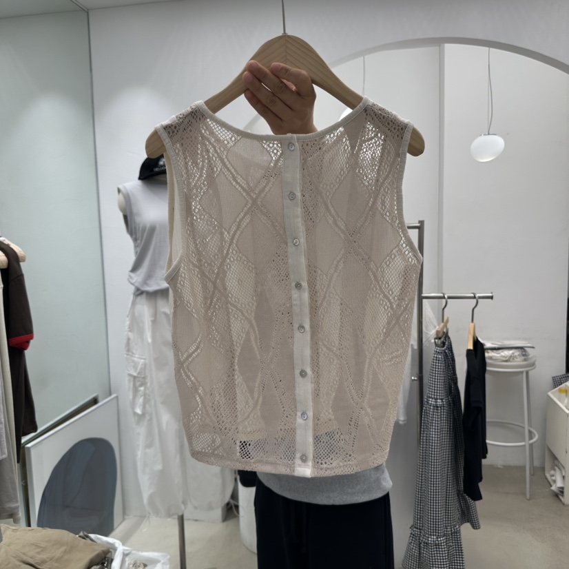 GOLDEN MARKET韓國㊣直郵東大門代購女裝新款熱賣吊帶背心GOLDEN MARKET吊帶/背心