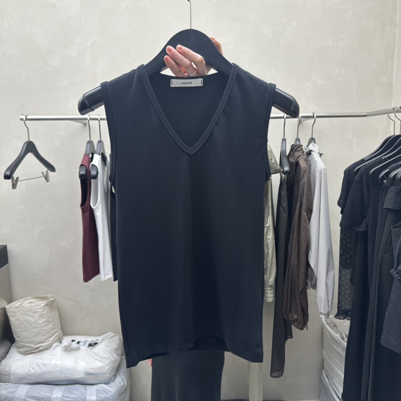 MARINER韓國直郵㊣女裝新品休閑人氣推薦時尚25春夏吊帶背心MARINER吊帶/背心圖色3