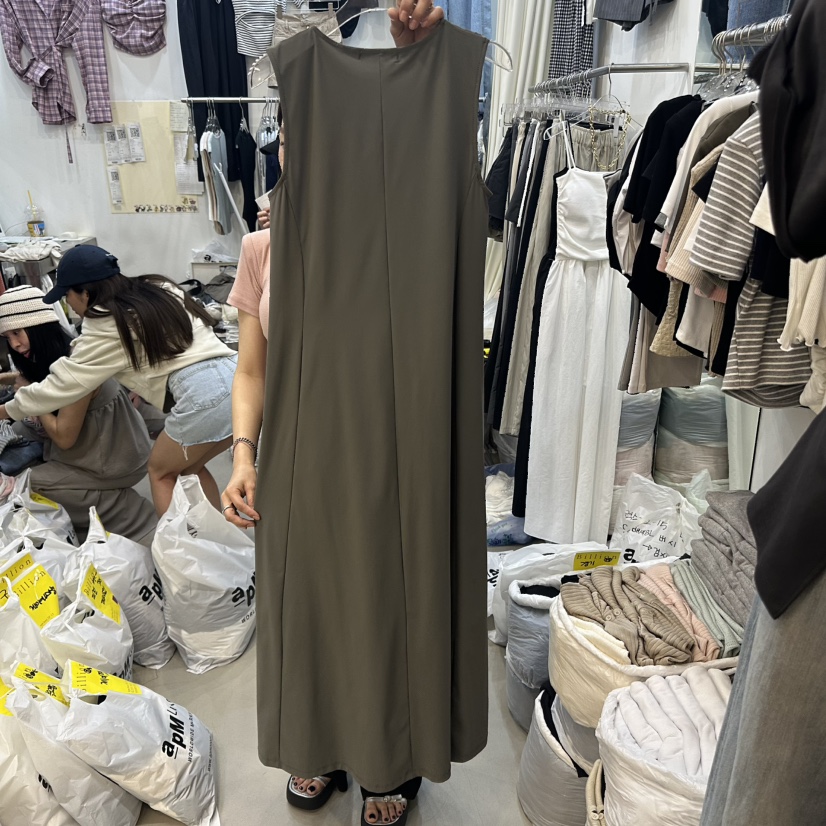 BILLION-L直郵韓國代購㊣女裝新品人氣時尚熱賣25春夏連衣裙BILLION-L連衣裙